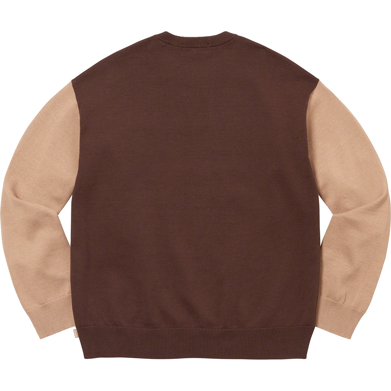 2-Tone Sweater view 6